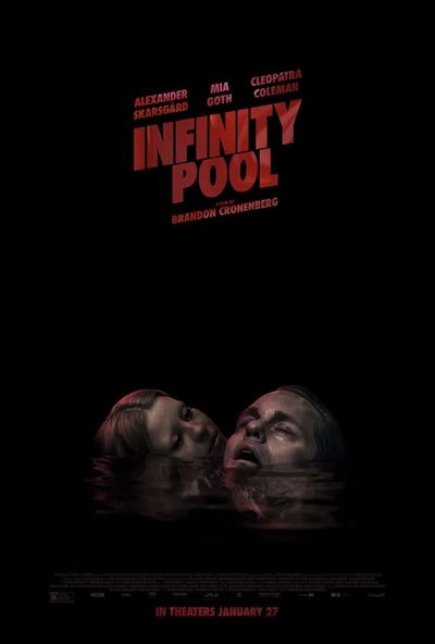 Infinity Pool ( 2023 ) Pure