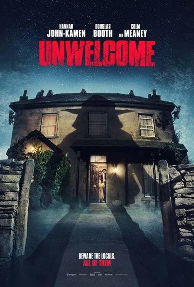 Unwelcome (2023) Pure