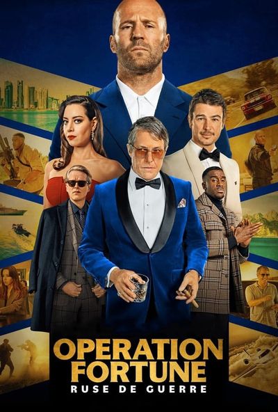 Operation Fortune: Ruse de Guerre (2023) Pure