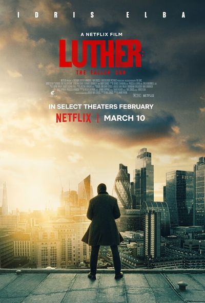 Luther: The Fallen Sun (2023) 4K