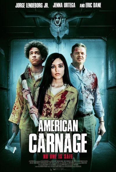 American Carnage (2023) HD