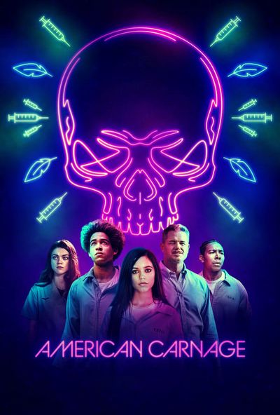 American Carnage (2023) 4K