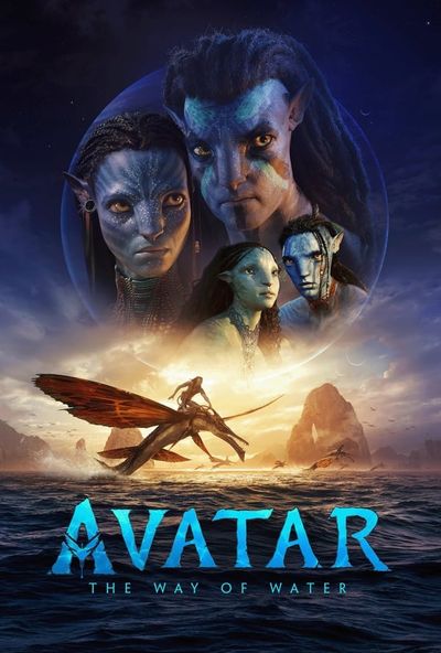 Avatar: The Way of Water (2023) HD