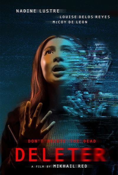Deleter (2023)