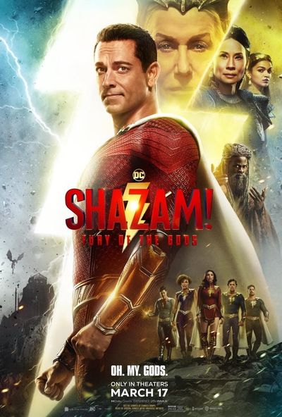 Shazam! Fury of the Gods (2023) Pure