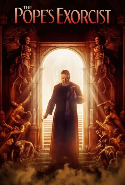 The Pope's Exorcist (2023) HD