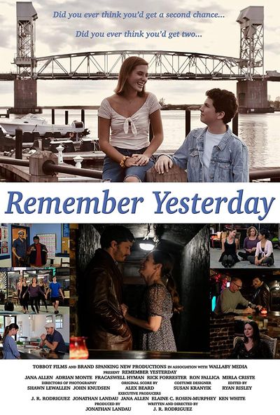 Remember Yesterday (2023)