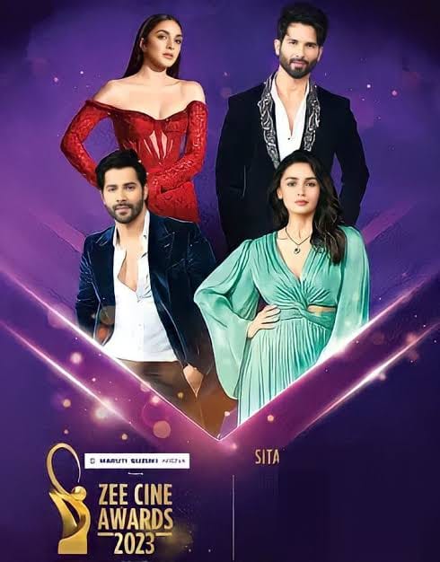 Zee Cine Awards (2023) مترجم