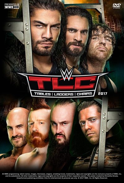 عرض WWE TLC  مترجم