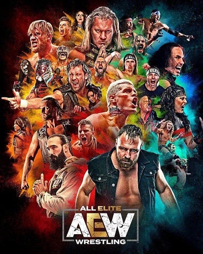 AEW Dynamite 30 12