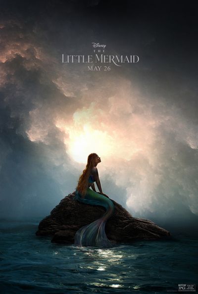 The Little  The Little Mermaid (2023) Pure