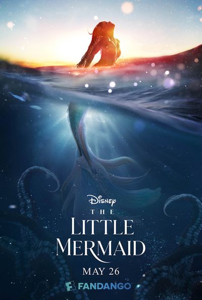 The Little  The Little Mermaid (2023) 4K 