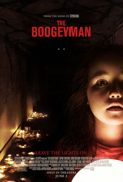 The Boogeyman ( 2023 ) 4K