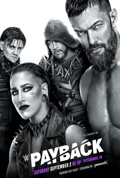 WWE Payback 2023