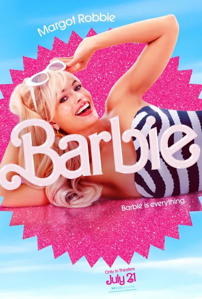  Barbie (2023) 4K