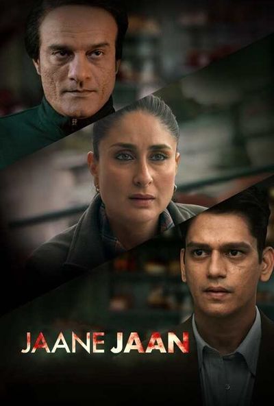 Suspect X / Jaane Jaan ( 2023 )