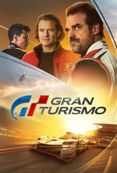 Gran Turismo ( 2023 ) Pure