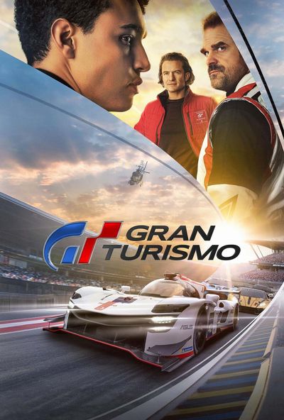 Gran Turismo ( 2023 )