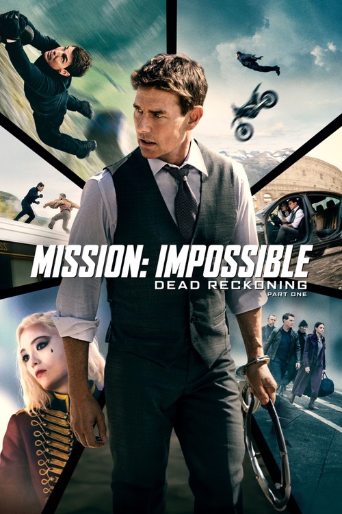 Mission: Impossible - Dead Reckoning Part One ( 2023 ) Pure