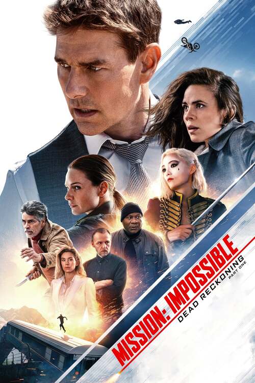 Mission: Impossible - Dead Reckoning Part One ( 2023 )