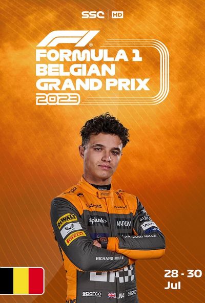 Formula 1: Belgian Grand Prix 2023