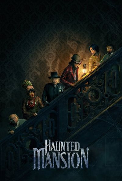 Haunted Mansion (2023) Pure
