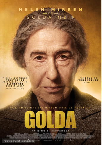 Golda ( 2023 ) HD
