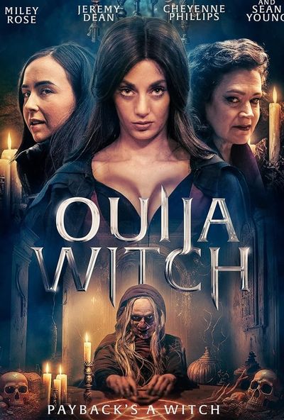 Ouija Witch (2023)