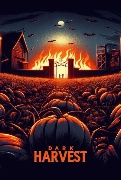 Dark Harvest (2023) 4K