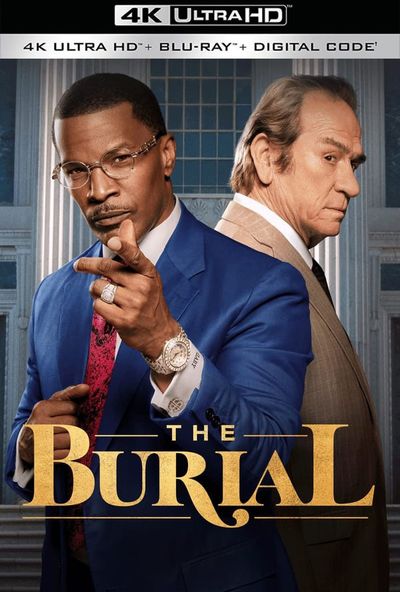 The Burial ( 2023 ) 4K