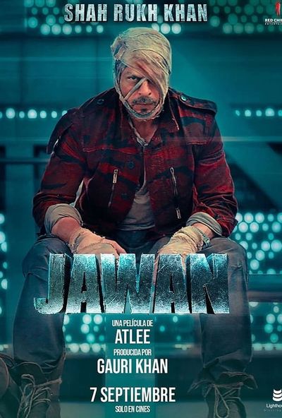Jawan (2023) HD