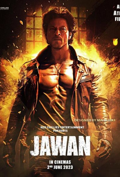 Jawan (2023) 4K