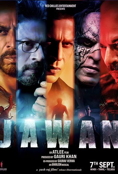 Jawan (2023) Pure