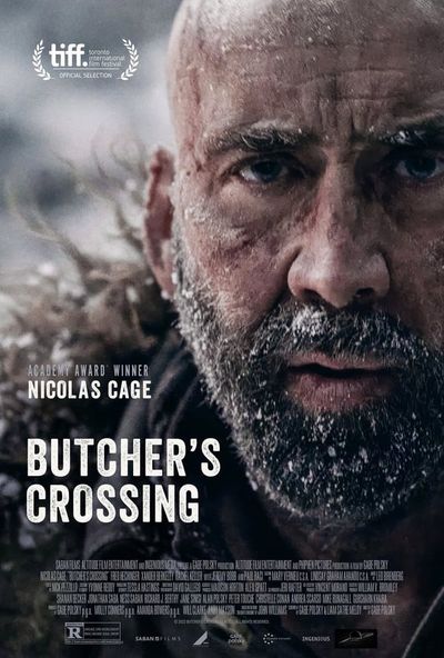 Butcher's Crossing (2023) Pure