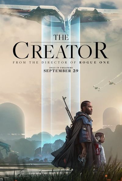 The Creator (2023) HD