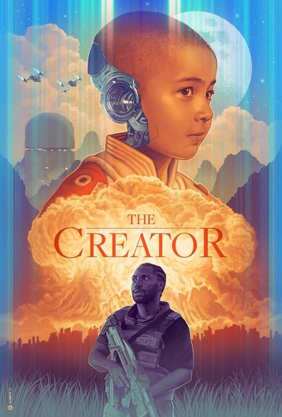 The Creator (2023) Pure