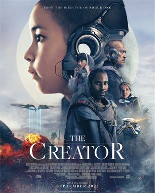 The Creator (2023) 4K