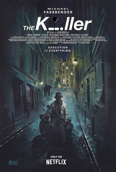 The Killer ( 2023 ) 4K