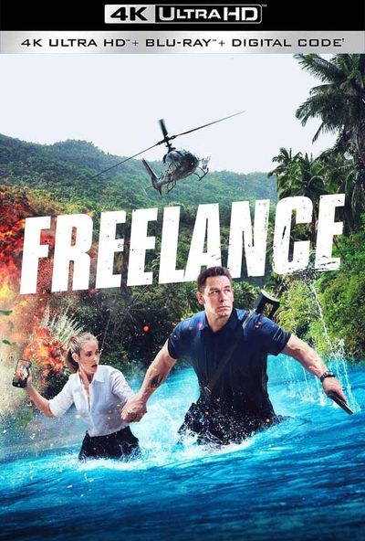 Freelance ( 2023 ) 4K