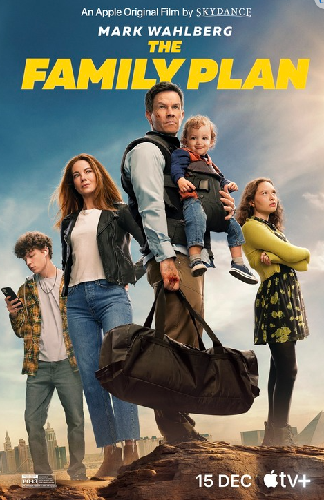 The Family Plan (2023) Pure