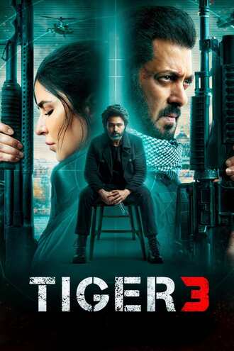 Tiger 3 ( 2023 ) 4K