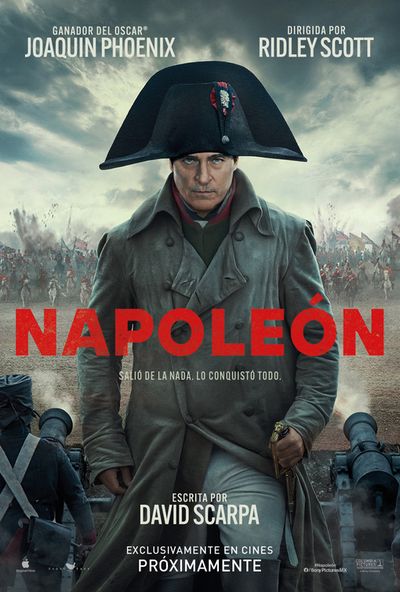 Napoleon ( 2023 ) 4K