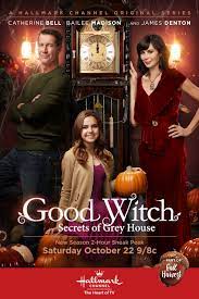 Good Witch: Secrets of Grey House ( 2016 )