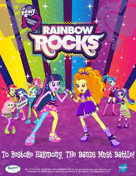 My Little Pony: Equestria Girls (2014)