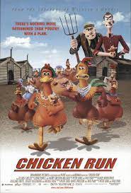 Chicken Run ( 2000 )