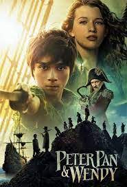 Peter Pan And Wendy ( 2023 ) مدبلج بالمصري