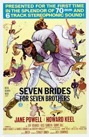 Seven Brides for Seven Brothers ( 1954 )