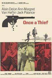 Once a Thief ( 1965 )