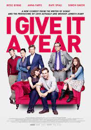 I Give It a Year ( 2013 )