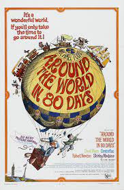 Around the World in Eighty Days ( 1956 )